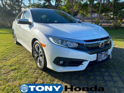 2017 Honda Civic EX-T
