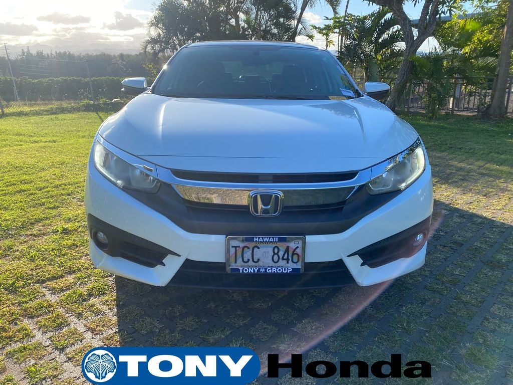 2017 Honda Civic EX-T