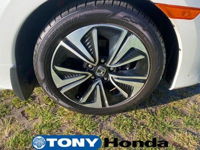 2017 Honda Civic EX-T