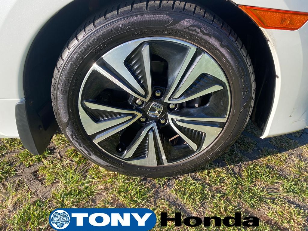 2017 Honda Civic EX-T