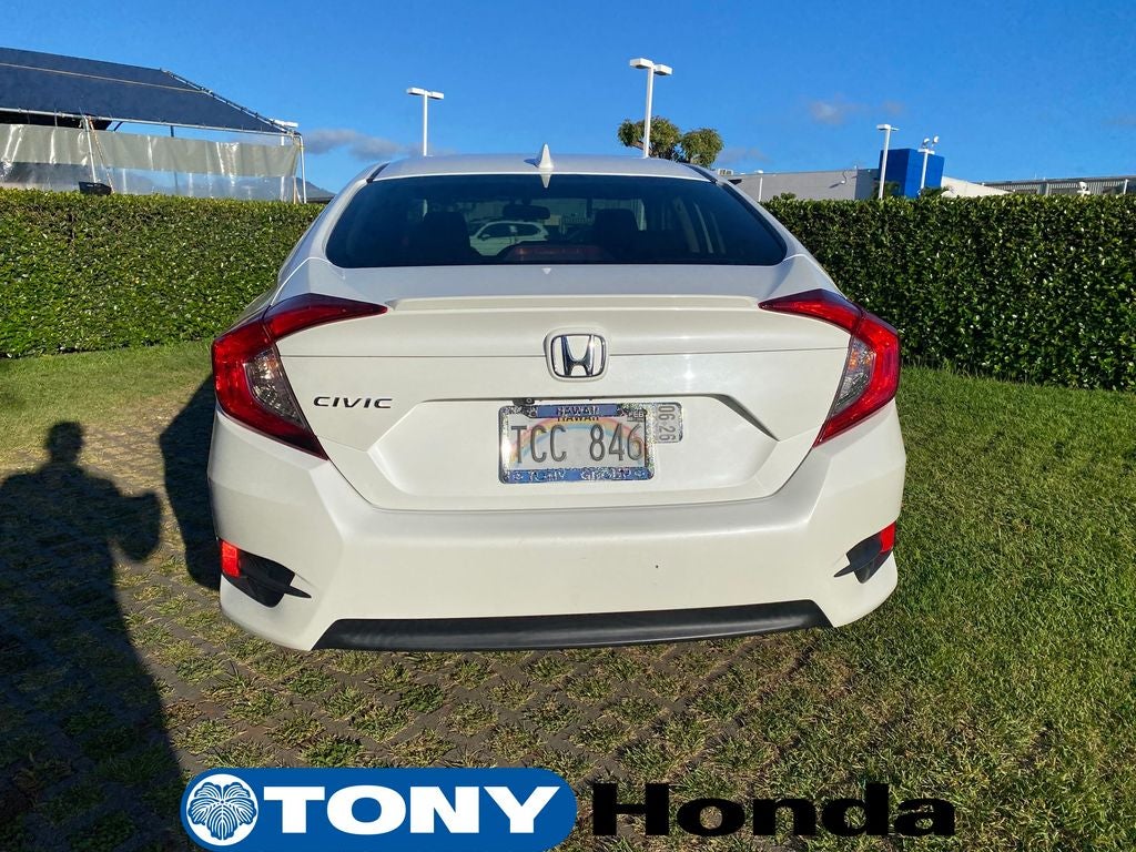 2017 Honda Civic EX-T