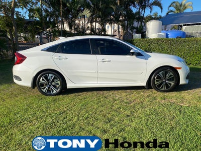 2017 Honda Civic EX-T