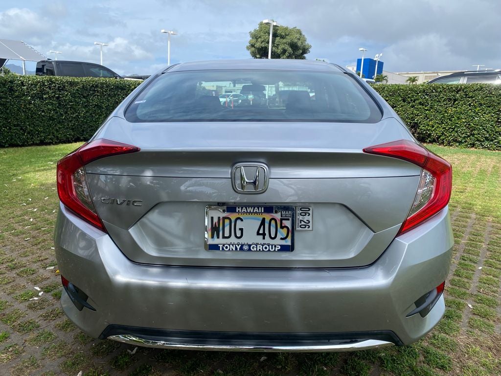 2021 Honda Civic LX