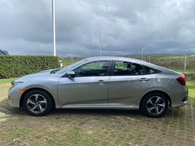 2021 Honda Civic LX