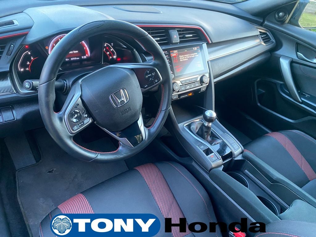 2020 Honda Civic Si