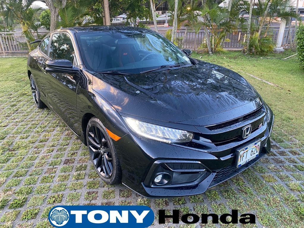 2020 Honda Civic Si
