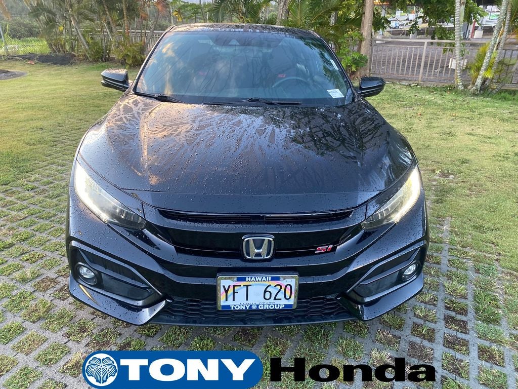 2020 Honda Civic Si