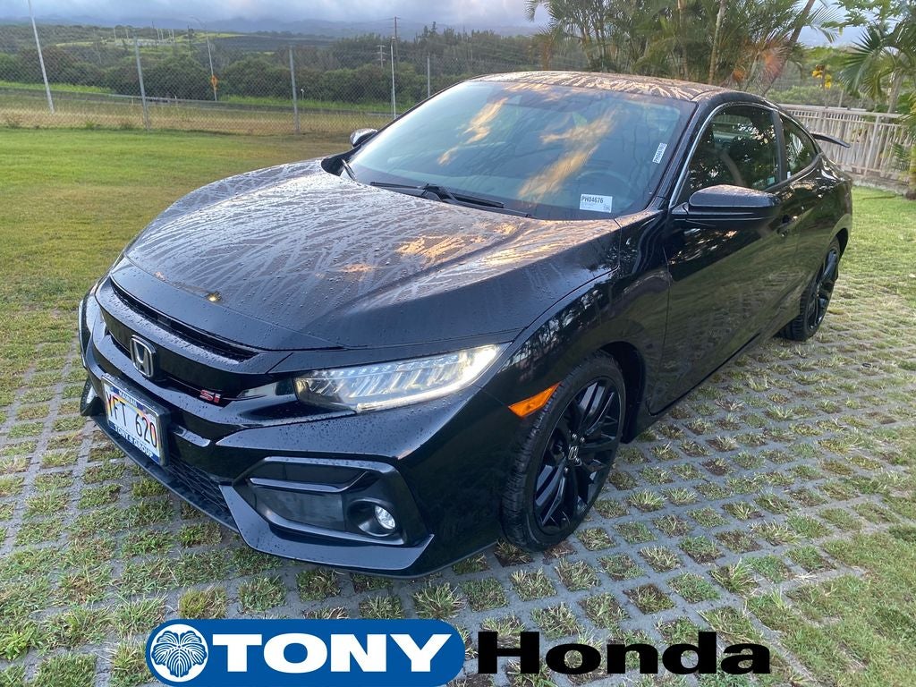 2020 Honda Civic Si