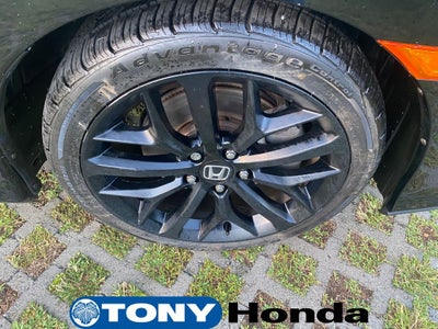2020 Honda Civic Si