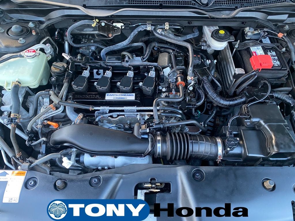 2020 Honda Civic Si
