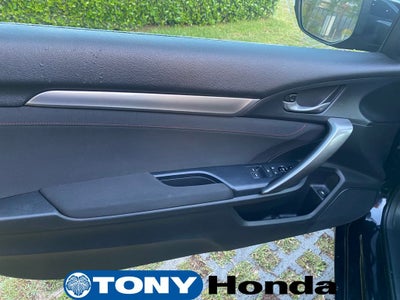 2020 Honda Civic Si