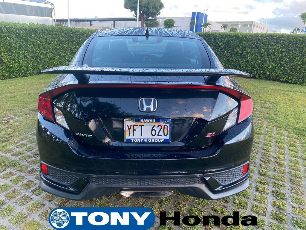2020 Honda Civic Si