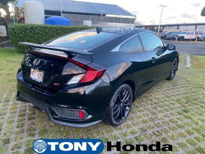 2020 Honda Civic Si