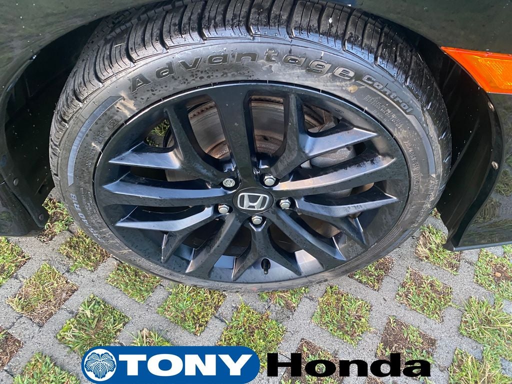 2020 Honda Civic Si