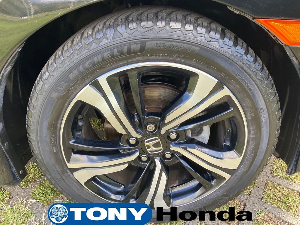 2016 Honda Civic Touring