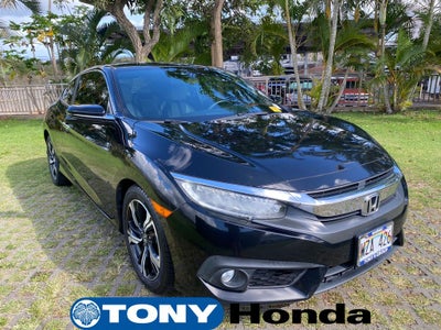 2016 Honda Civic Touring