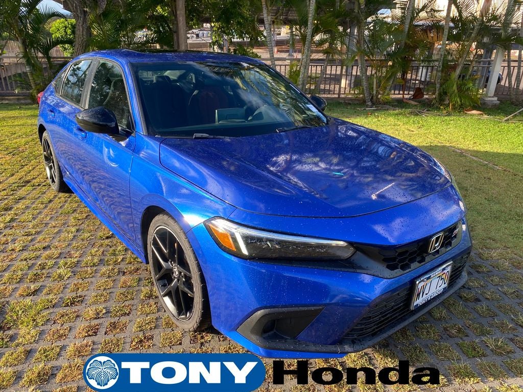 2022 Honda Civic Si