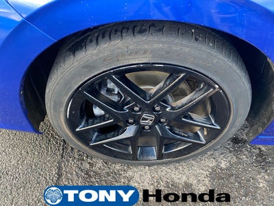 2022 Honda Civic Si