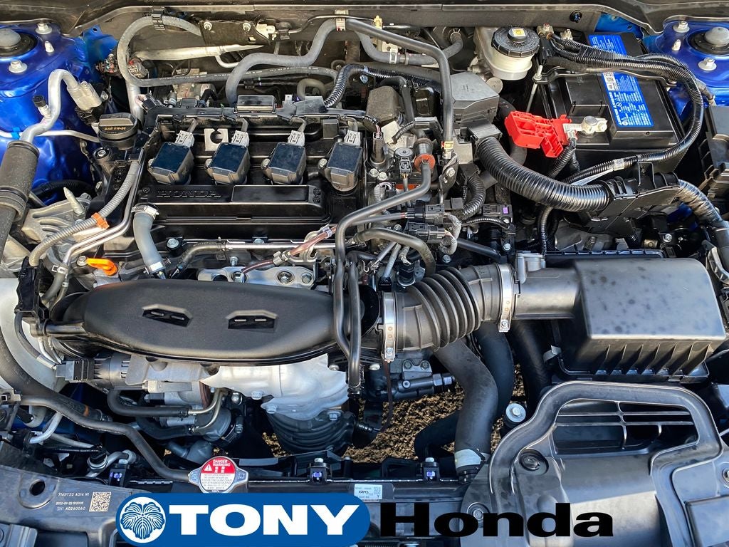 2022 Honda Civic Si