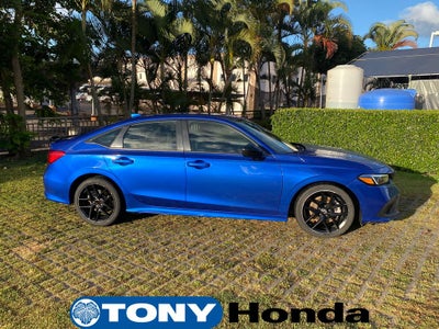 2022 Honda Civic Si