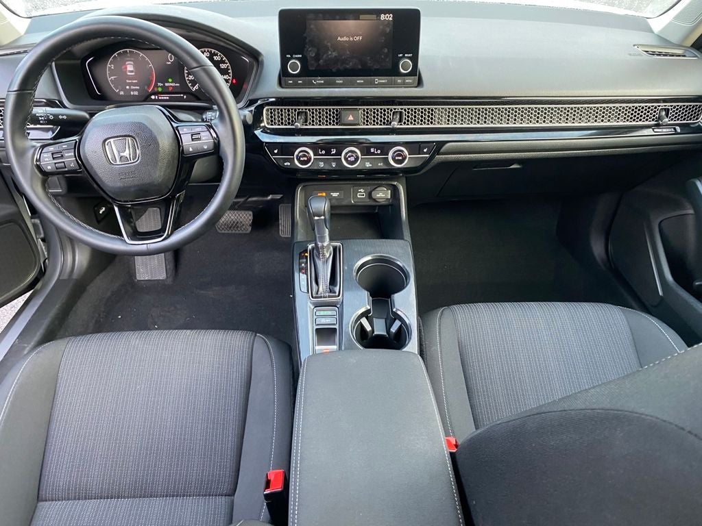 2023 Honda Civic EX