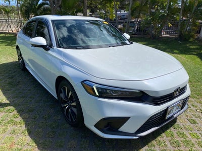 2022 Honda Civic EX