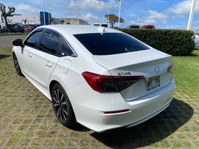 2022 Honda Civic EX
