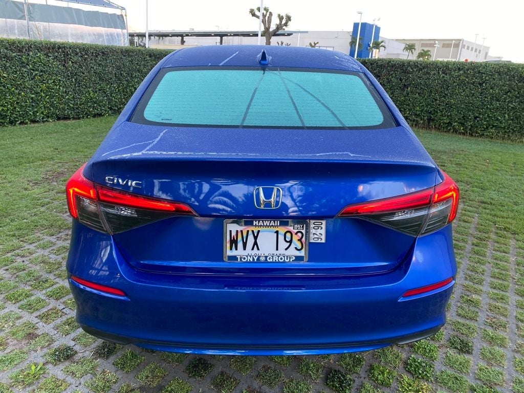 2023 Honda Civic EX