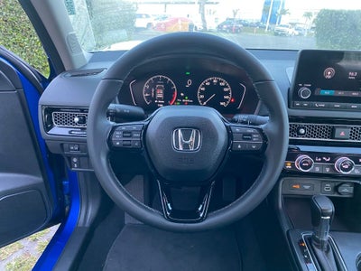 2023 Honda Civic EX