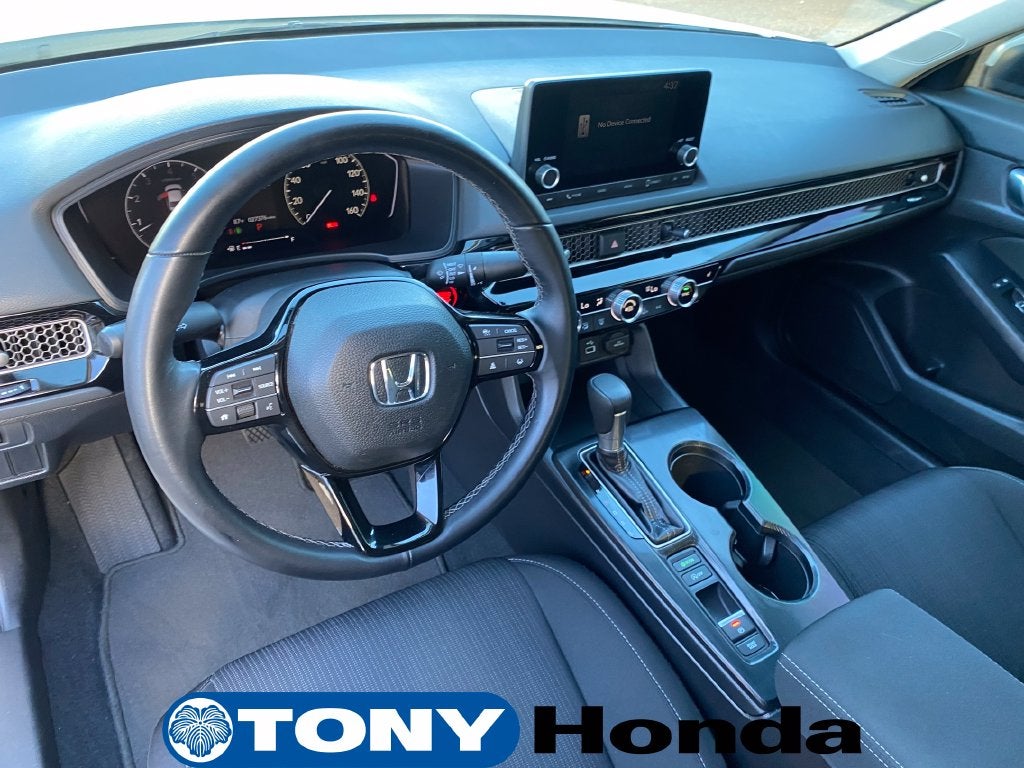 2024 Honda Civic EX