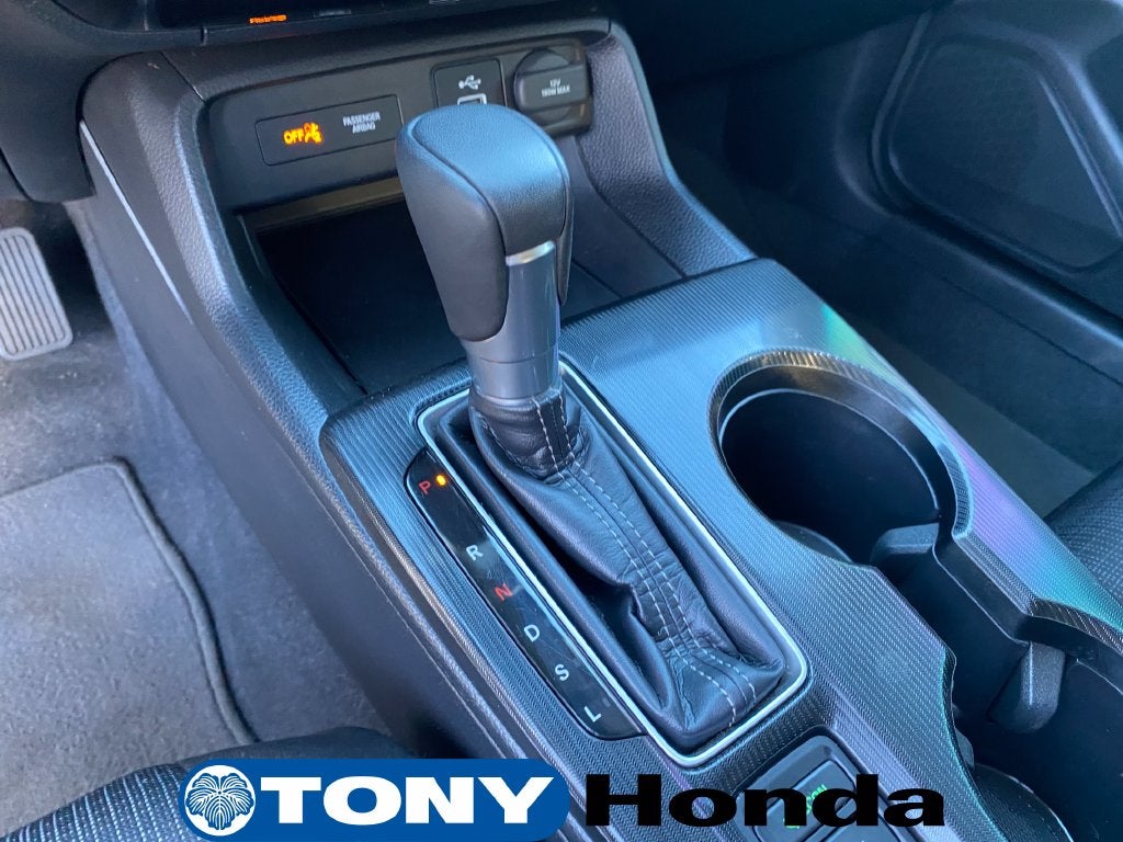 2024 Honda Civic EX