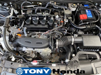 2023 Honda Civic EX