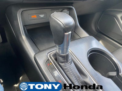 2023 Honda Civic EX