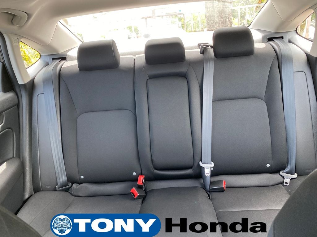 2023 Honda Civic EX