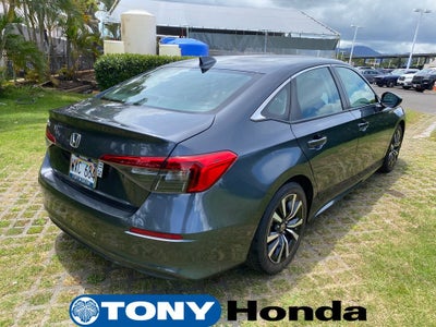 2023 Honda Civic EX