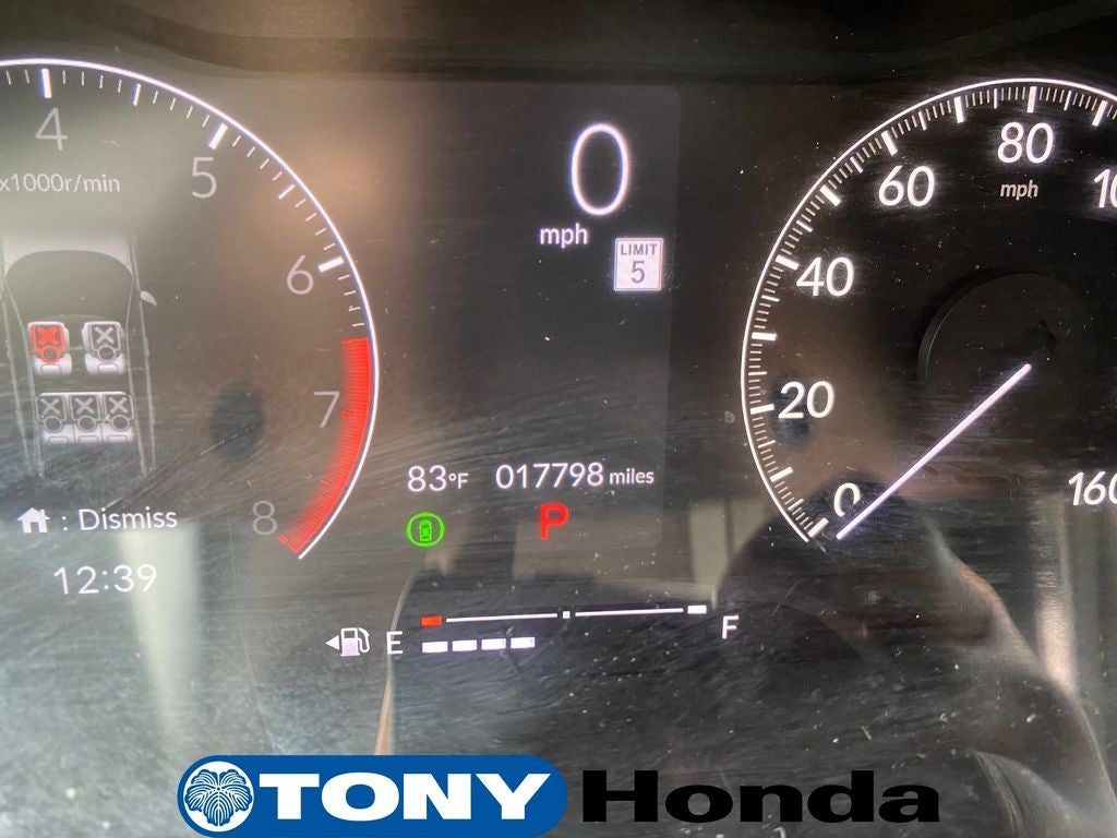 2023 Honda Civic EX