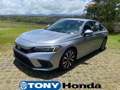 2022 Honda Civic EX