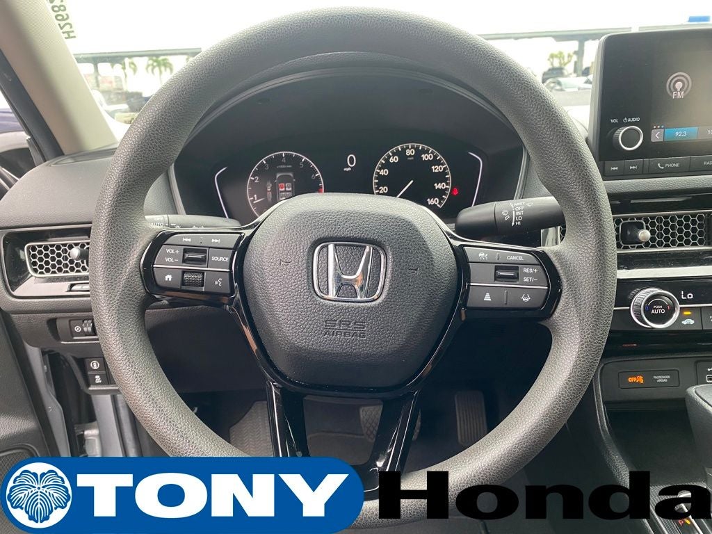 2024 Honda Civic LX