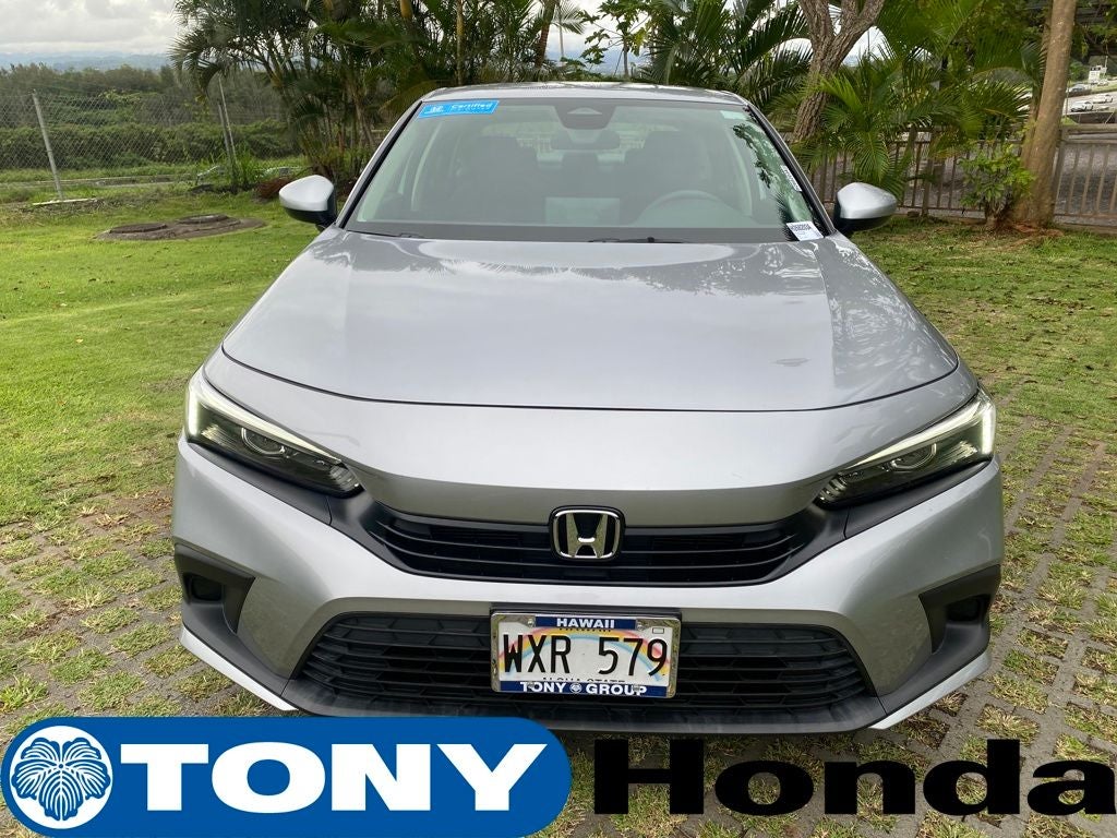 2024 Honda Civic LX