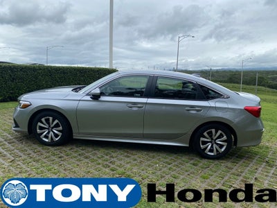 2024 Honda Civic LX