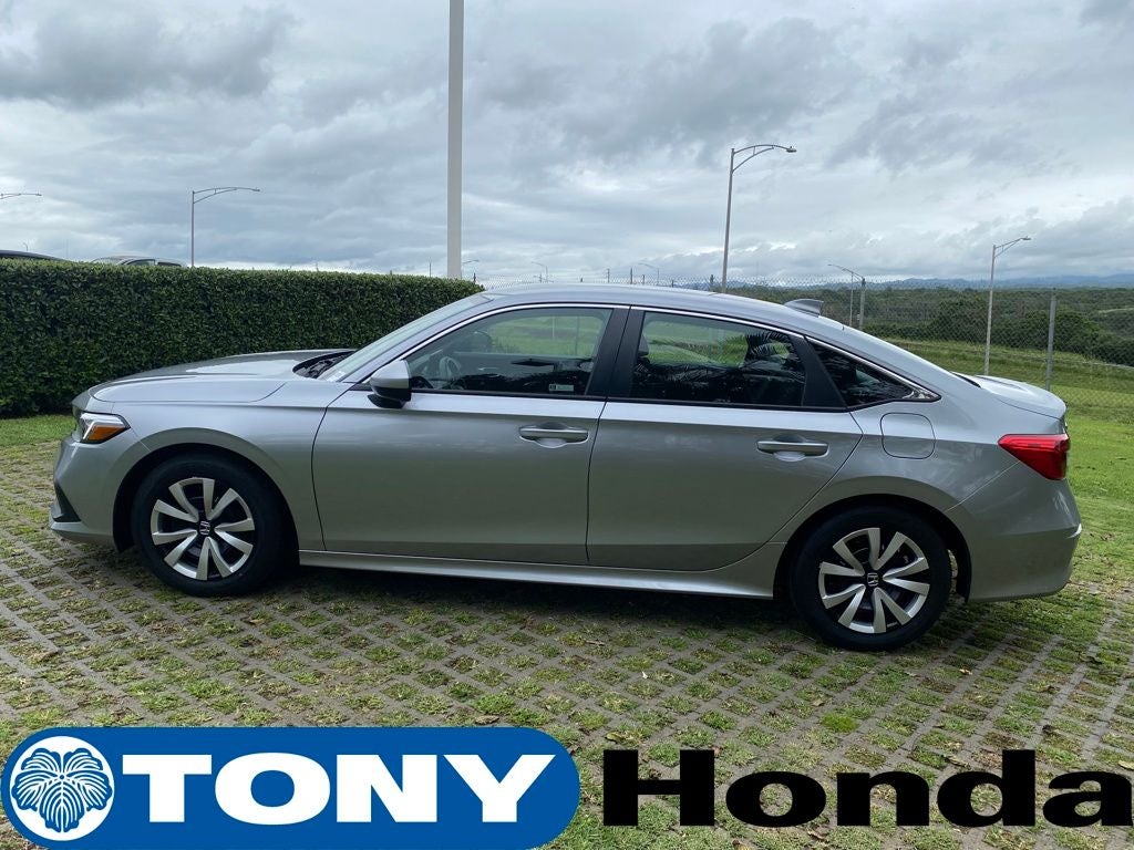2024 Honda Civic LX