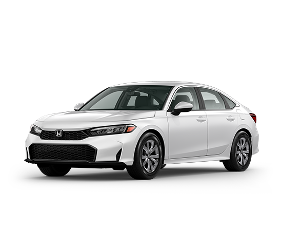 2025 Honda Civic LX