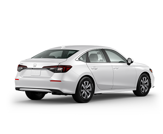 2025 Honda Civic LX