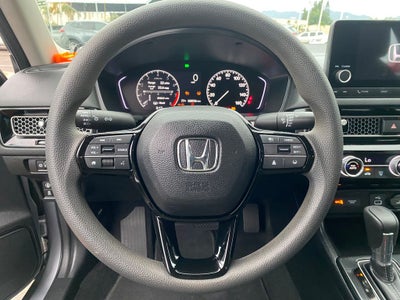 2023 Honda Civic LX