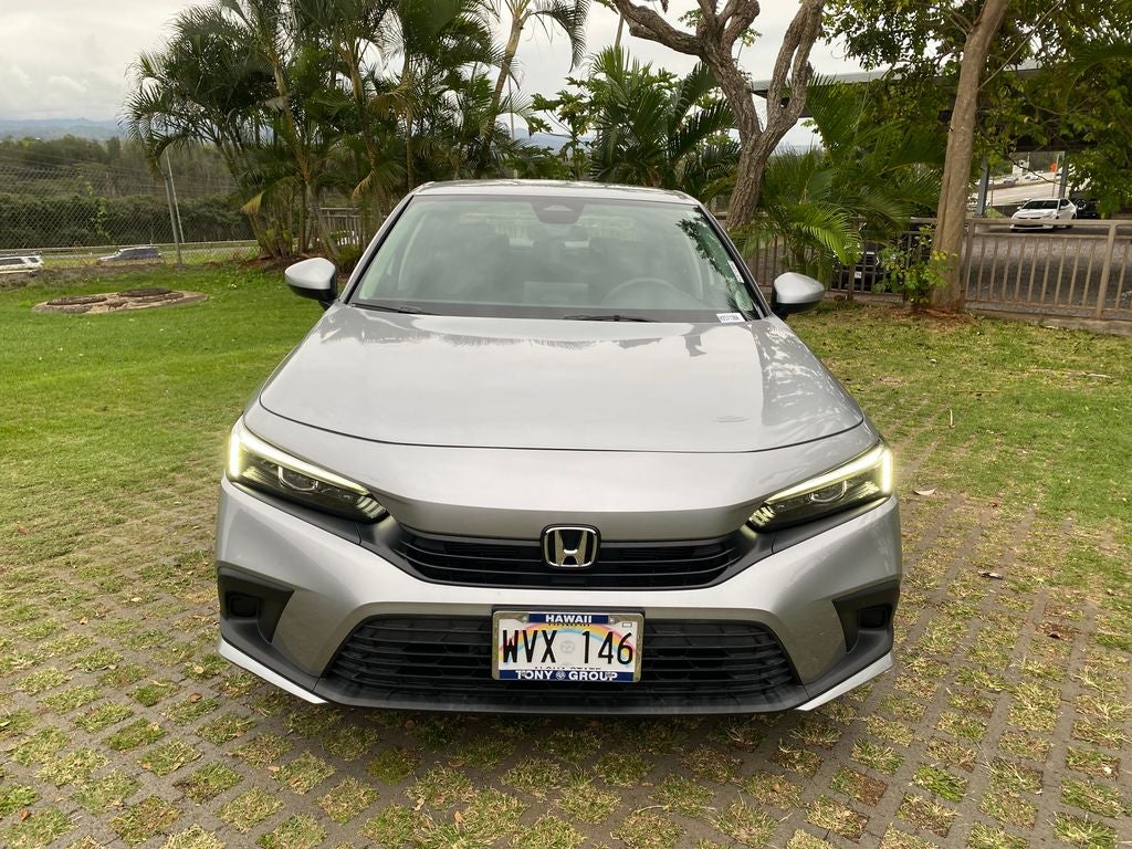 2023 Honda Civic LX