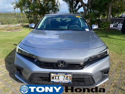 2024 Honda Civic LX