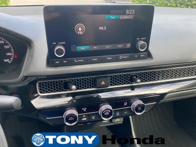 2023 Honda Civic LX