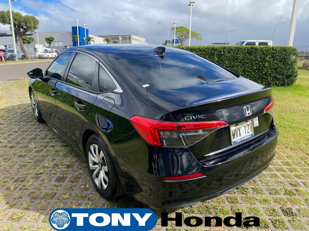 2023 Honda Civic LX