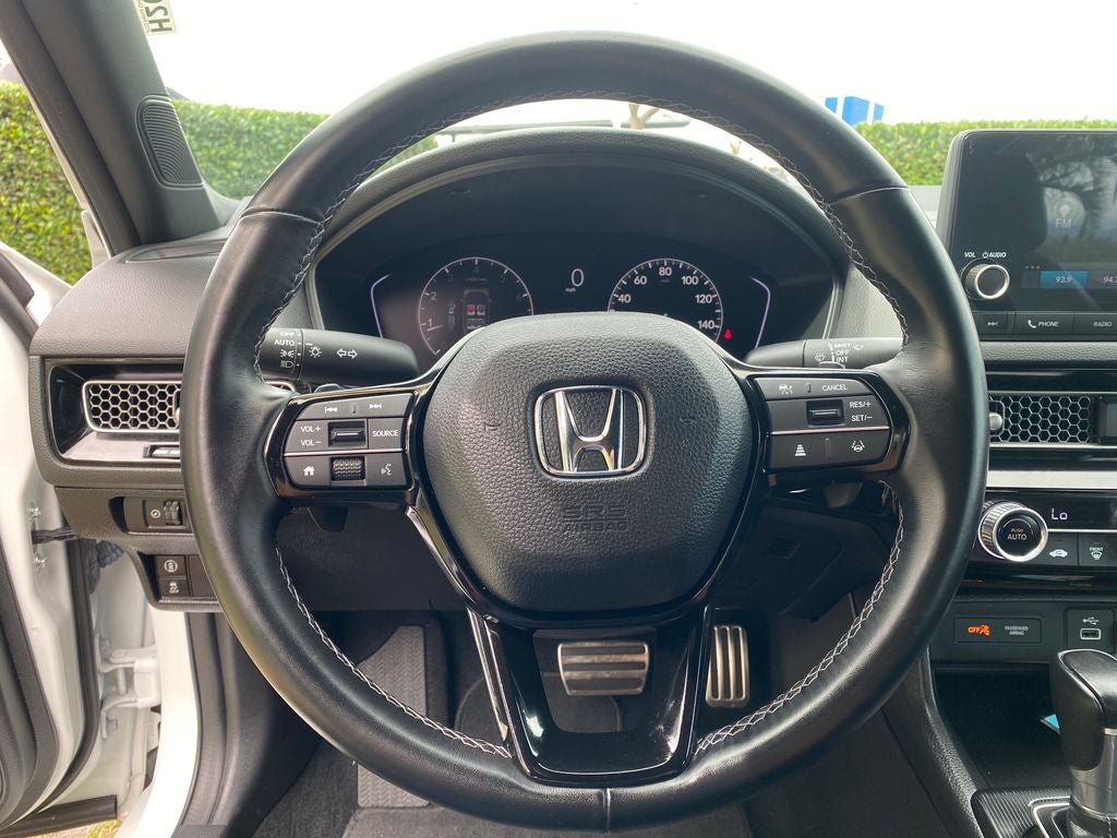 2023 Honda Civic Sport