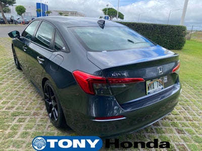 2023 Honda Civic Sport